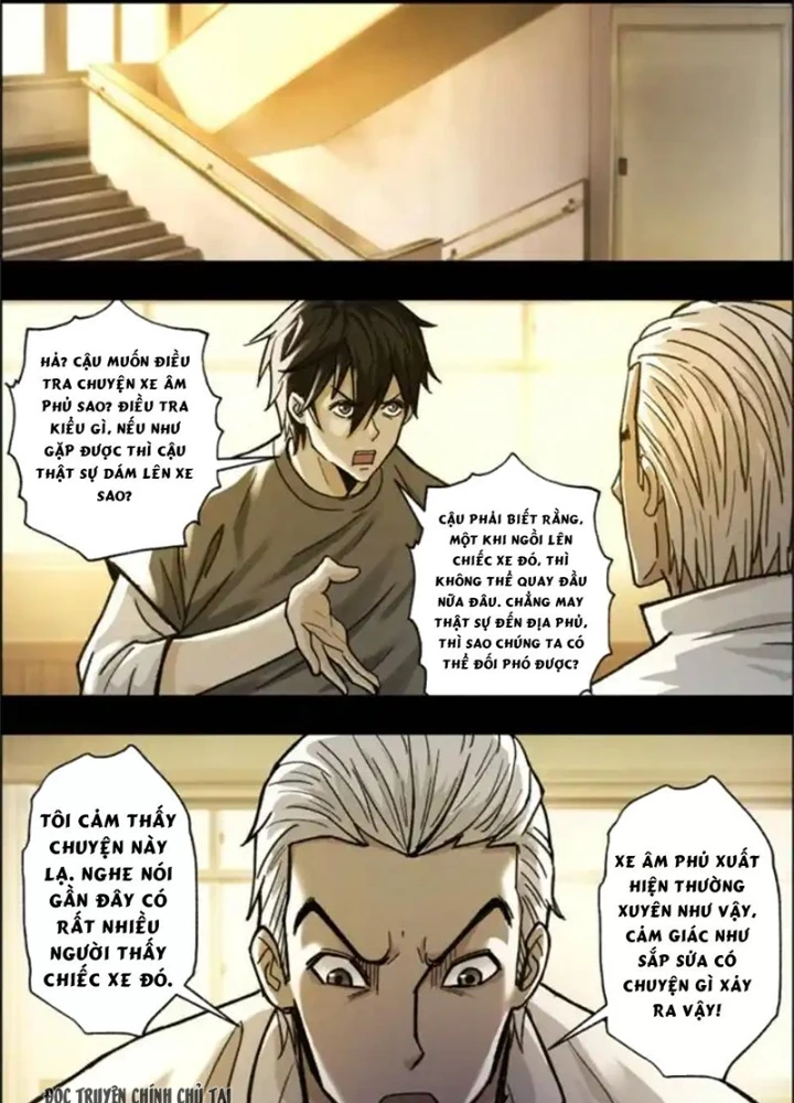 Xuất Mã Tiên - Những Năm Tháng Ta Làm Đại Tiên Chapter 114 - Trang 2