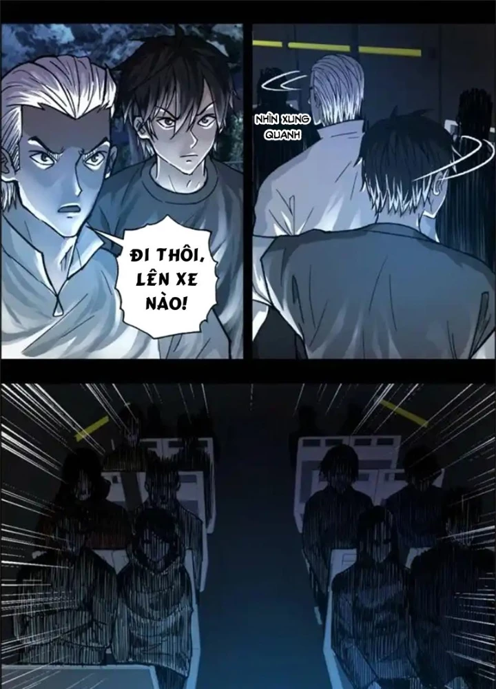 Xuất Mã Tiên - Những Năm Tháng Ta Làm Đại Tiên Chapter 114 - Trang 2