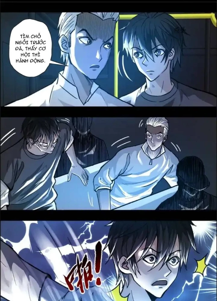 Xuất Mã Tiên - Những Năm Tháng Ta Làm Đại Tiên Chapter 114 - Trang 2