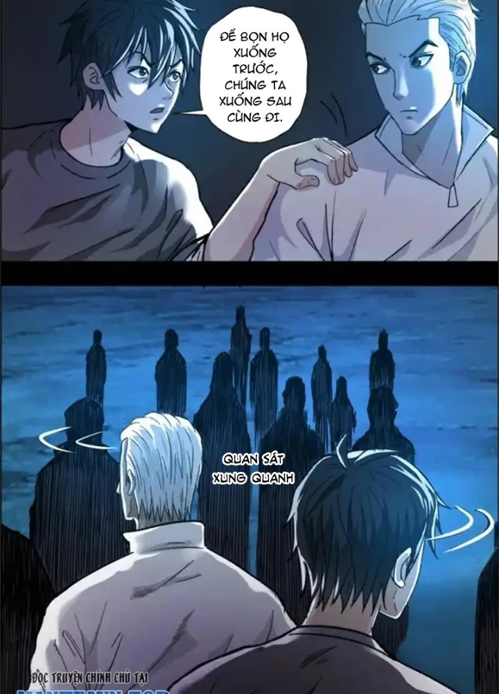 Xuất Mã Tiên - Những Năm Tháng Ta Làm Đại Tiên Chapter 115 - Trang 2