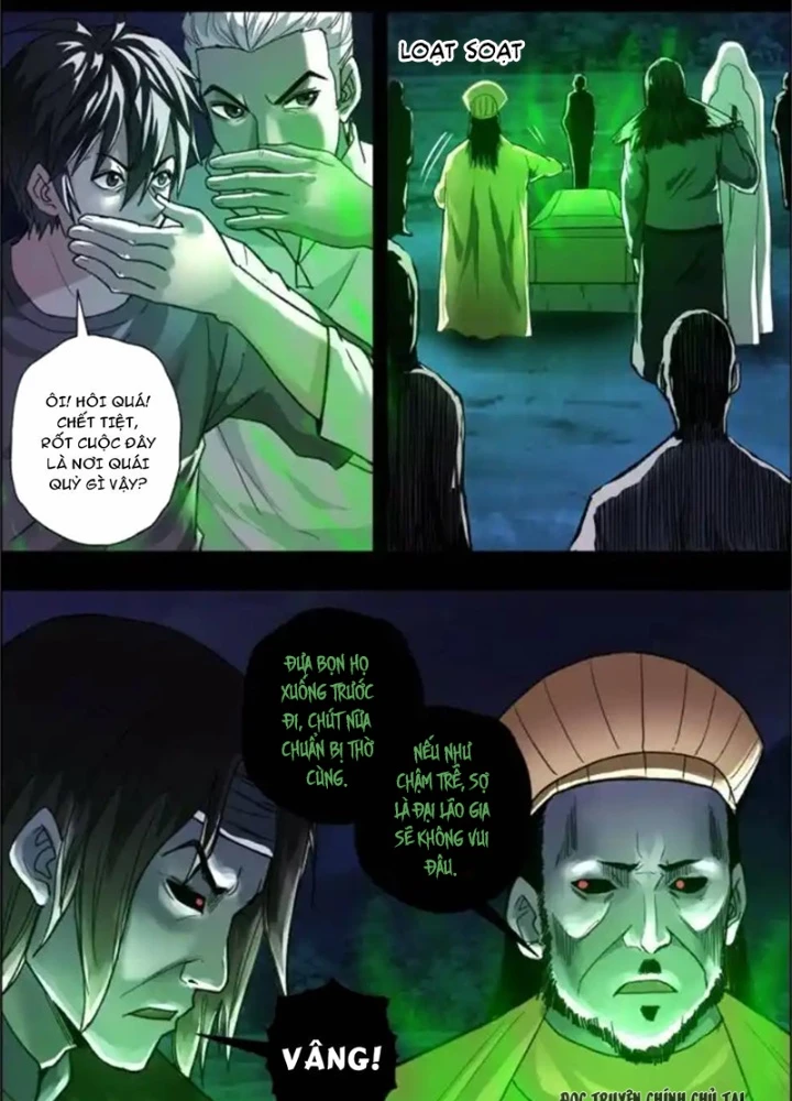 Xuất Mã Tiên - Những Năm Tháng Ta Làm Đại Tiên Chapter 115 - Trang 2