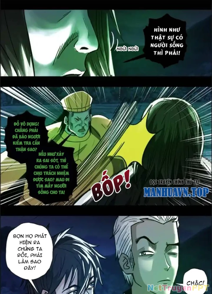 Xuất Mã Tiên - Những Năm Tháng Ta Làm Đại Tiên Chapter 115 - Trang 2