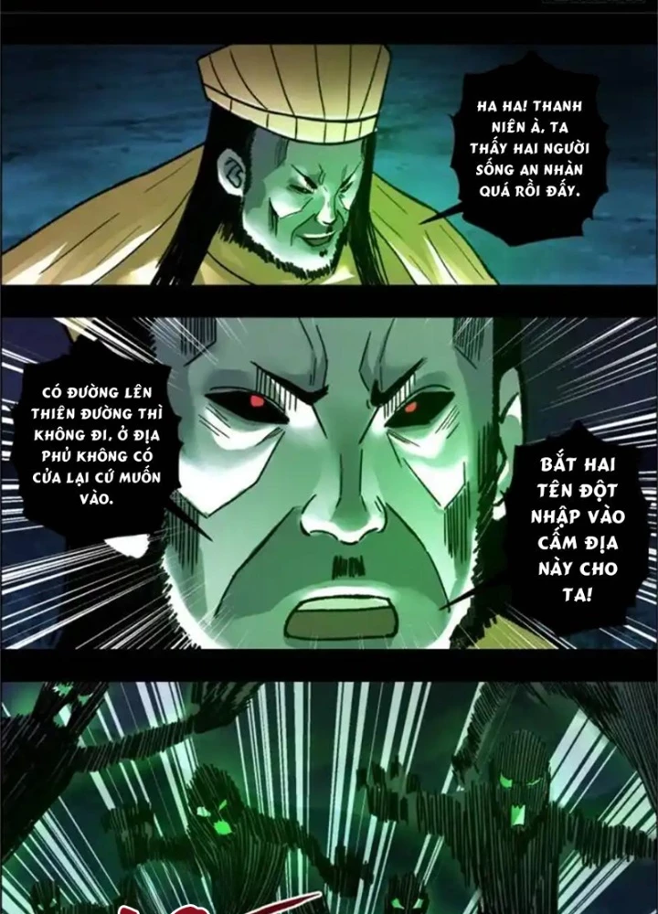 Xuất Mã Tiên - Những Năm Tháng Ta Làm Đại Tiên Chapter 115 - Trang 2