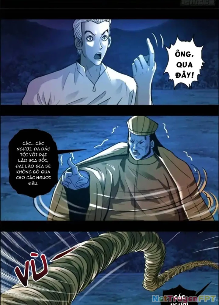 Xuất Mã Tiên - Những Năm Tháng Ta Làm Đại Tiên Chapter 115 - Trang 2
