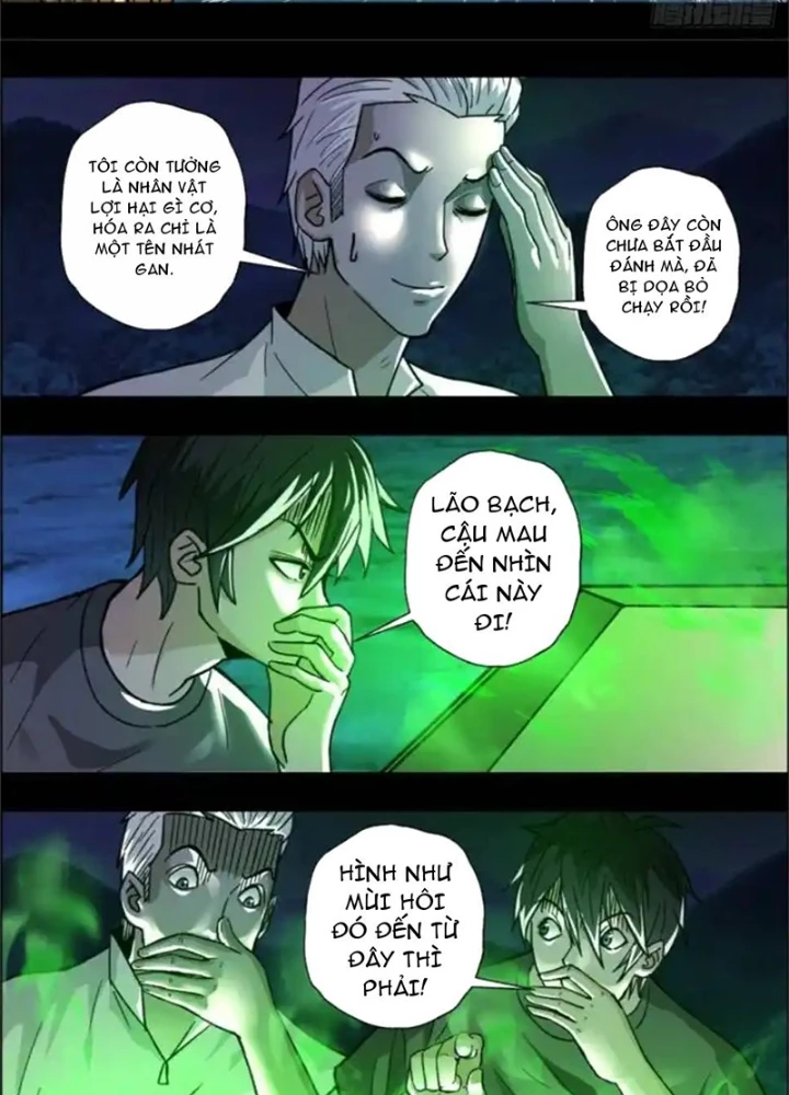 Xuất Mã Tiên - Những Năm Tháng Ta Làm Đại Tiên Chapter 115 - Trang 2