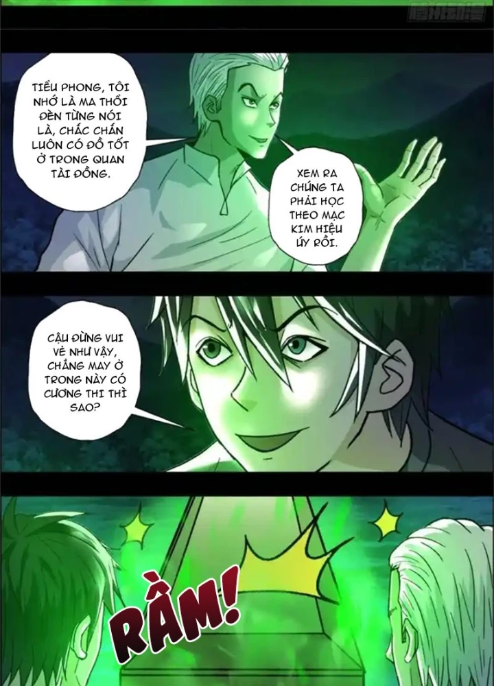 Xuất Mã Tiên - Những Năm Tháng Ta Làm Đại Tiên Chapter 115 - Trang 2