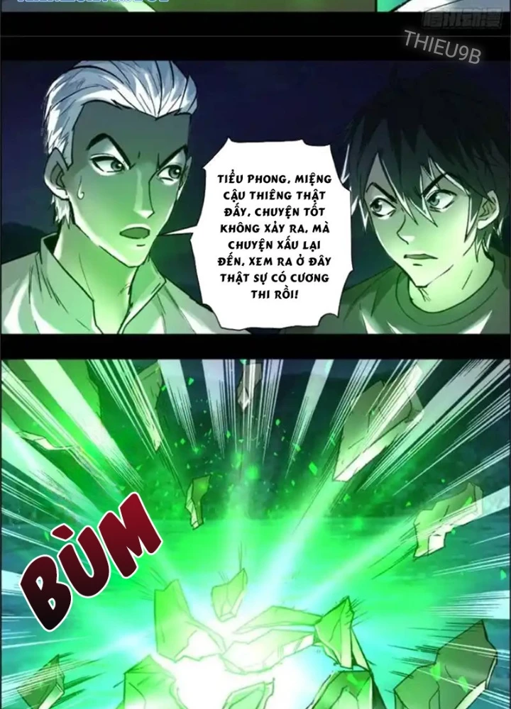 Xuất Mã Tiên - Những Năm Tháng Ta Làm Đại Tiên Chapter 115 - Trang 2