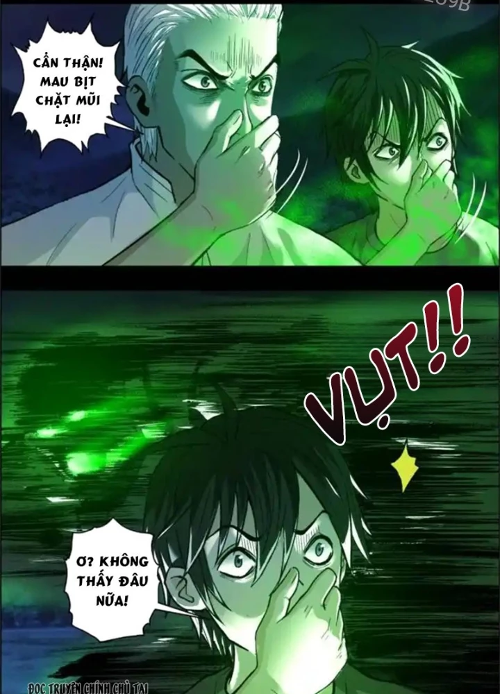 Xuất Mã Tiên - Những Năm Tháng Ta Làm Đại Tiên Chapter 116 - Trang 2