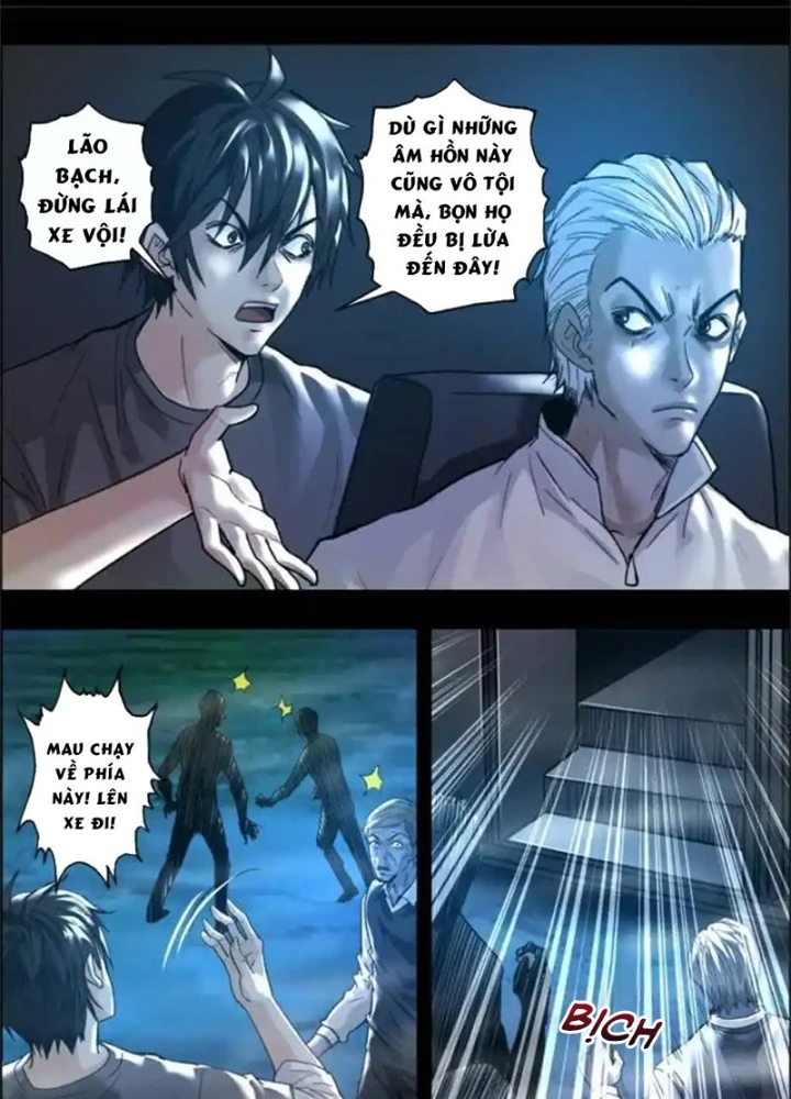 Xuất Mã Tiên - Những Năm Tháng Ta Làm Đại Tiên Chapter 116 - Trang 2