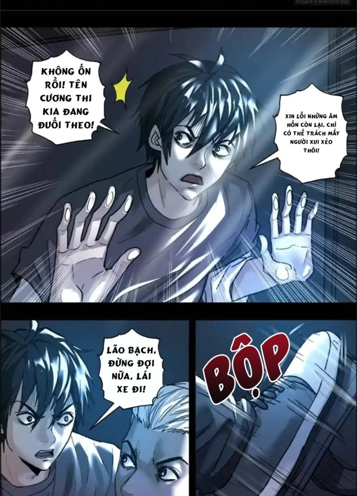 Xuất Mã Tiên - Những Năm Tháng Ta Làm Đại Tiên Chapter 116 - Trang 2