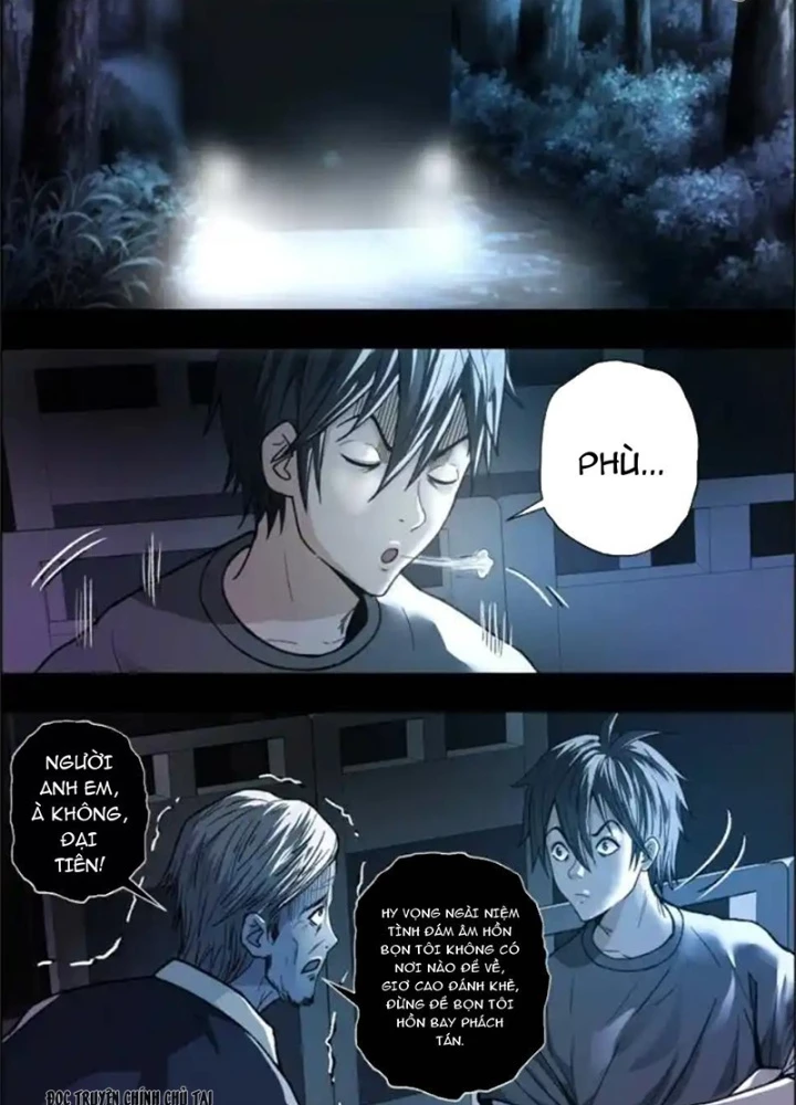 Xuất Mã Tiên - Những Năm Tháng Ta Làm Đại Tiên Chapter 117 - Trang 2