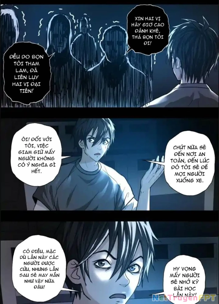 Xuất Mã Tiên - Những Năm Tháng Ta Làm Đại Tiên Chapter 117 - Trang 2