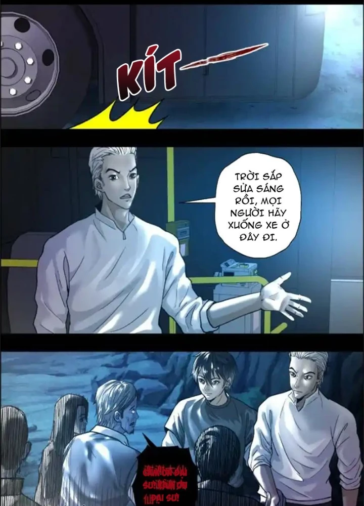 Xuất Mã Tiên - Những Năm Tháng Ta Làm Đại Tiên Chapter 117 - Trang 2