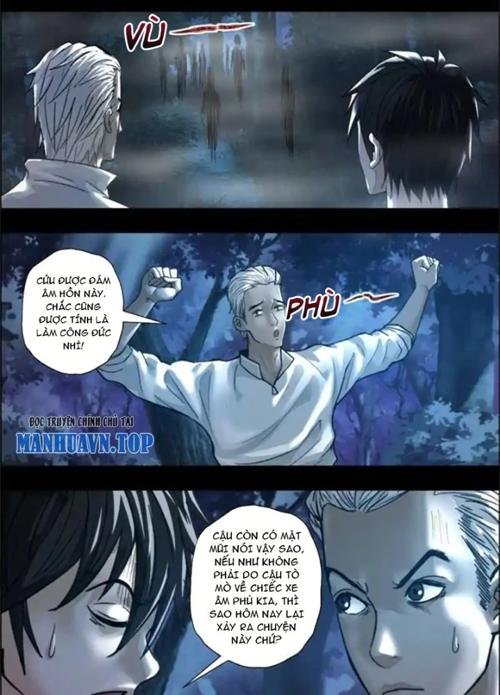 Xuất Mã Tiên - Những Năm Tháng Ta Làm Đại Tiên Chapter 117 - Trang 2