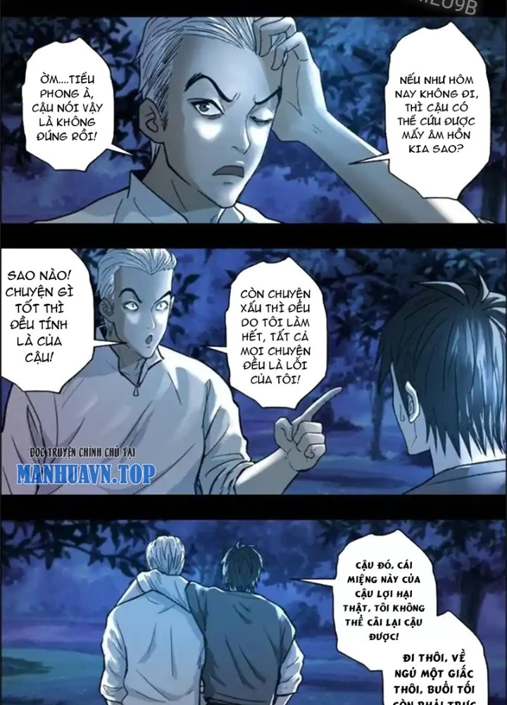 Xuất Mã Tiên - Những Năm Tháng Ta Làm Đại Tiên Chapter 117 - Trang 2