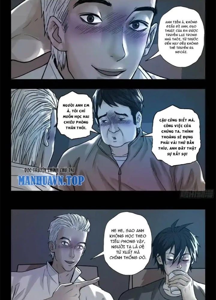 Xuất Mã Tiên - Những Năm Tháng Ta Làm Đại Tiên Chapter 118 - Trang 2