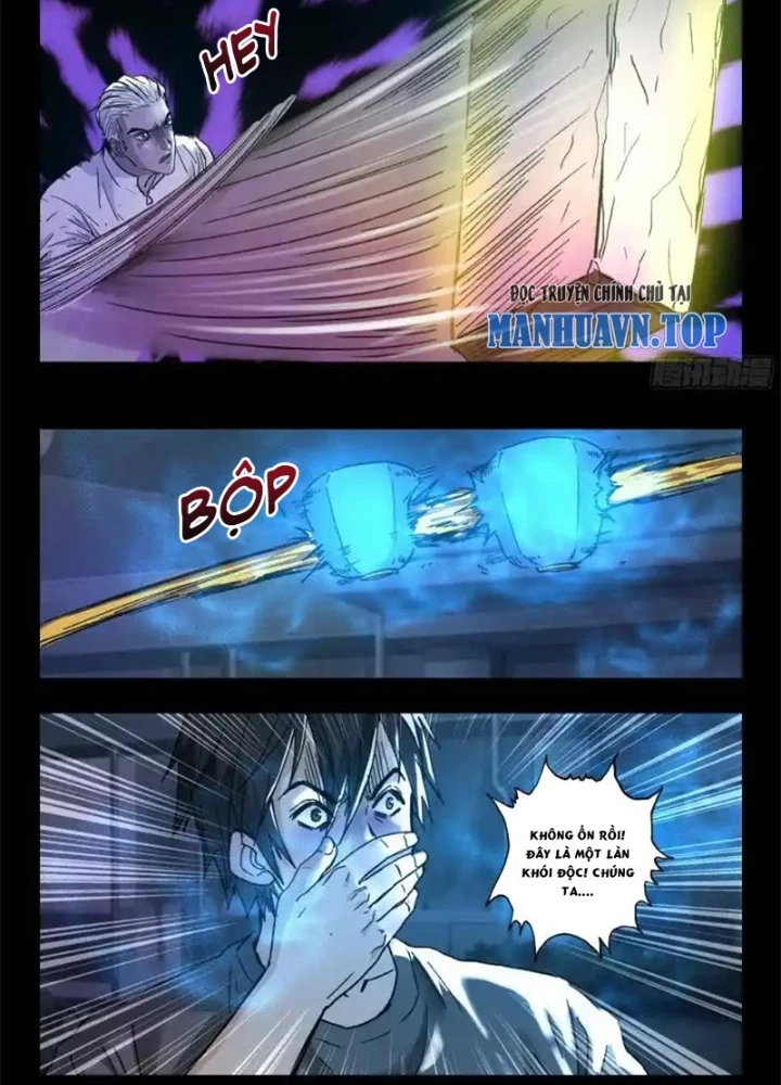 Xuất Mã Tiên - Những Năm Tháng Ta Làm Đại Tiên Chapter 118 - Trang 2