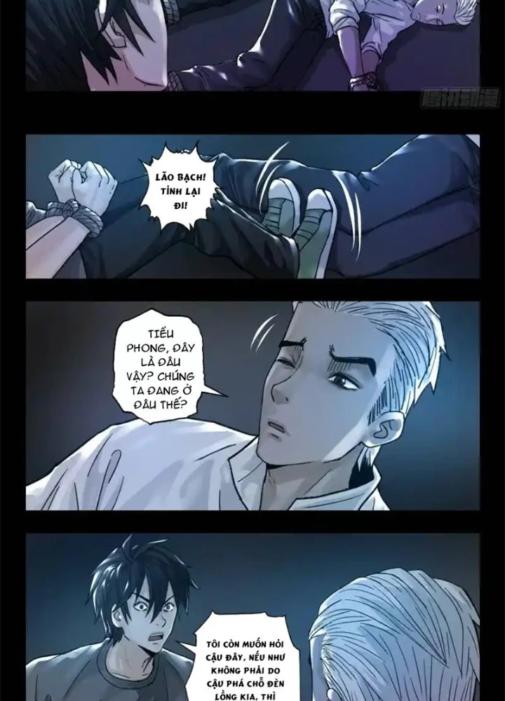 Xuất Mã Tiên - Những Năm Tháng Ta Làm Đại Tiên Chapter 118 - Trang 2
