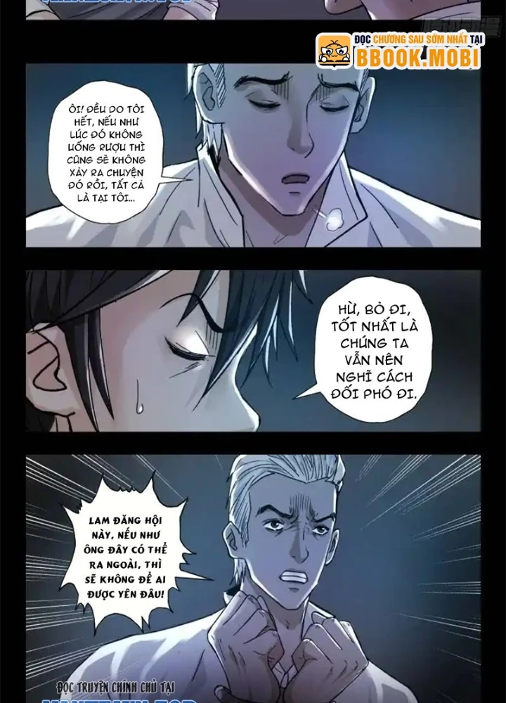 Xuất Mã Tiên - Những Năm Tháng Ta Làm Đại Tiên Chapter 118 - Trang 2