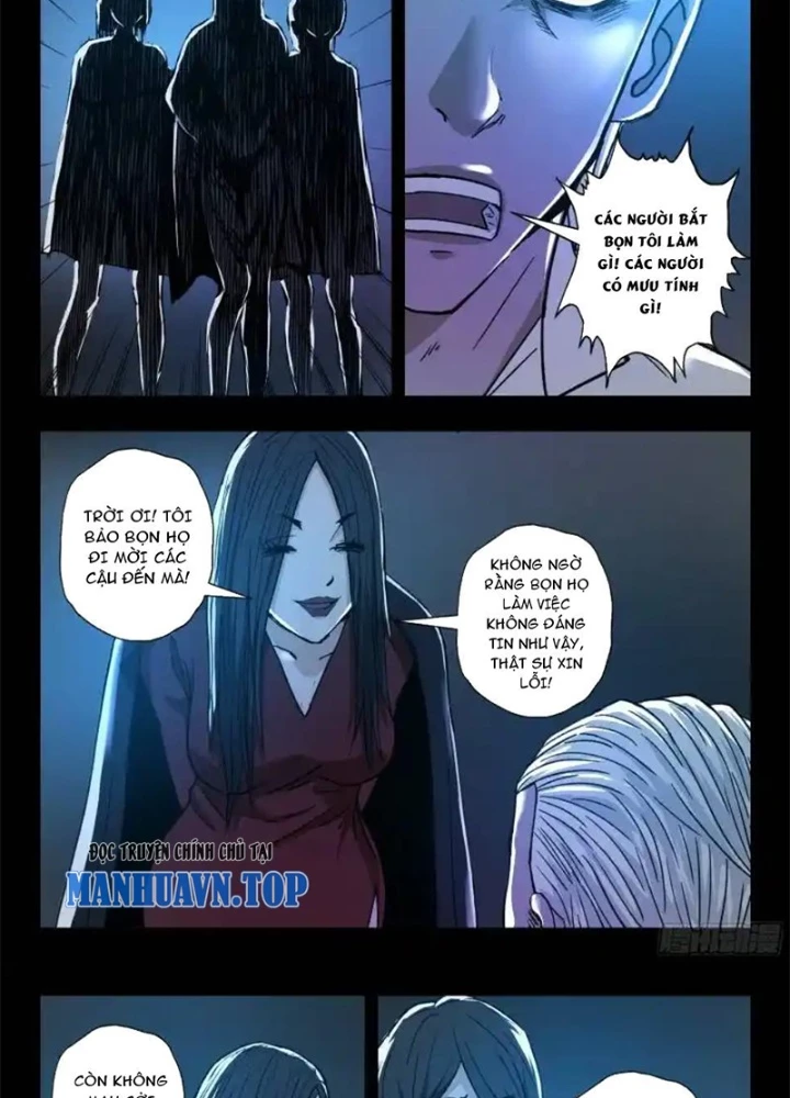 Xuất Mã Tiên - Những Năm Tháng Ta Làm Đại Tiên Chapter 118 - Trang 2