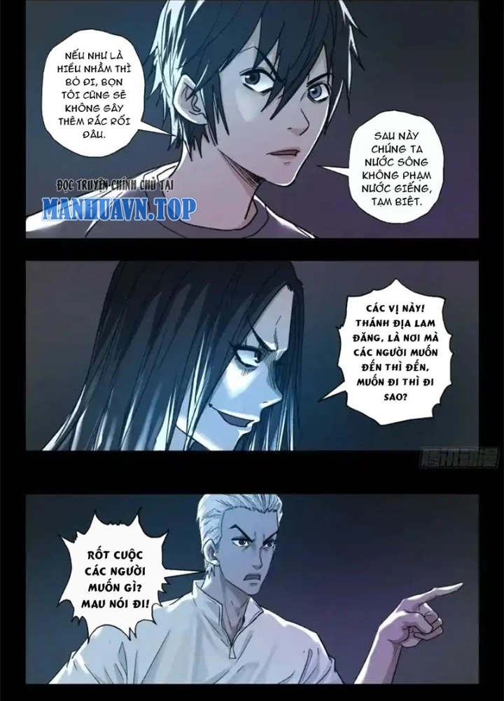 Xuất Mã Tiên - Những Năm Tháng Ta Làm Đại Tiên Chapter 118 - Trang 2