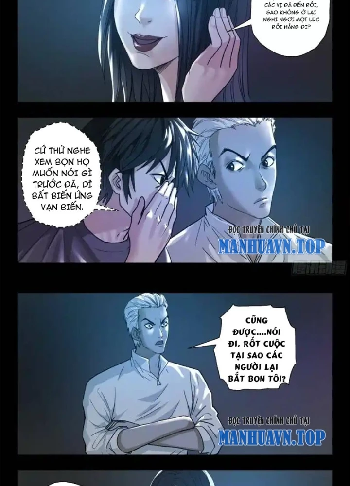 Xuất Mã Tiên - Những Năm Tháng Ta Làm Đại Tiên Chapter 118 - Trang 2