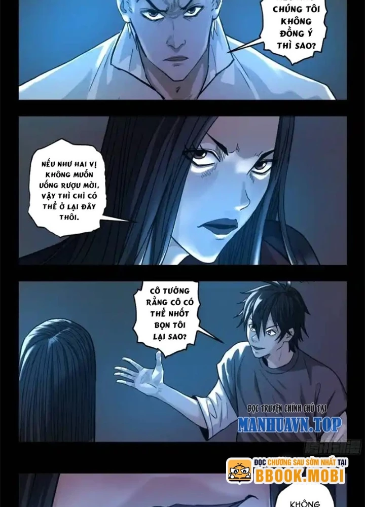 Xuất Mã Tiên - Những Năm Tháng Ta Làm Đại Tiên Chapter 119 - Trang 2