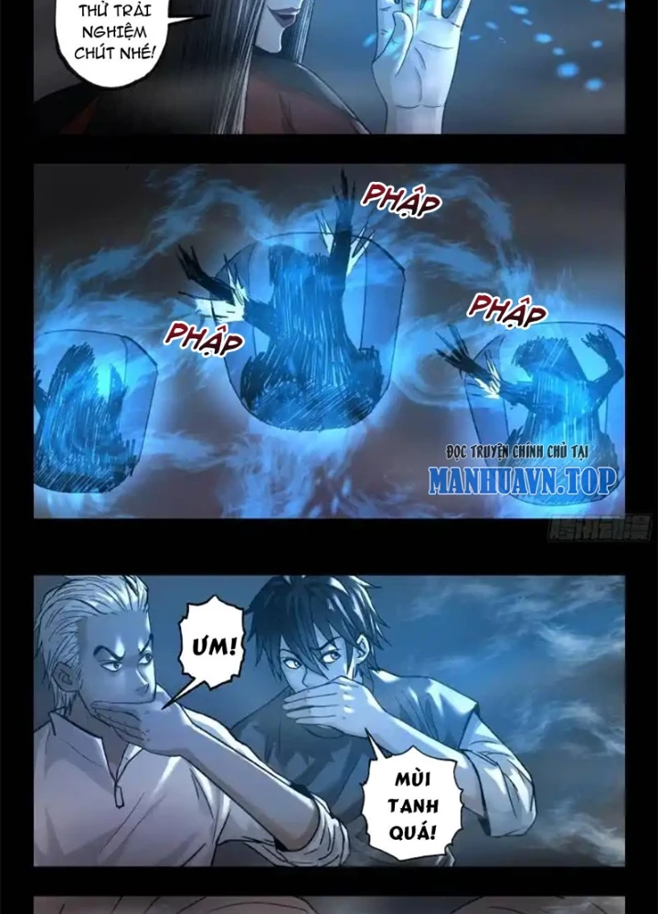 Xuất Mã Tiên - Những Năm Tháng Ta Làm Đại Tiên Chapter 119 - Trang 2