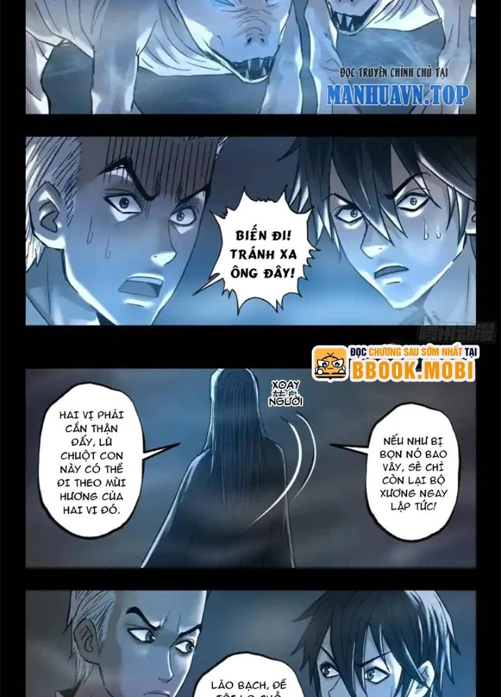 Xuất Mã Tiên - Những Năm Tháng Ta Làm Đại Tiên Chapter 119 - Trang 2