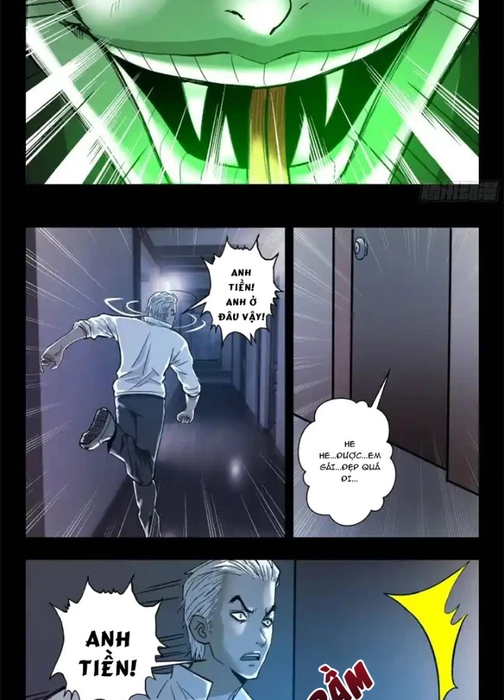 Xuất Mã Tiên - Những Năm Tháng Ta Làm Đại Tiên Chapter 119 - Trang 2