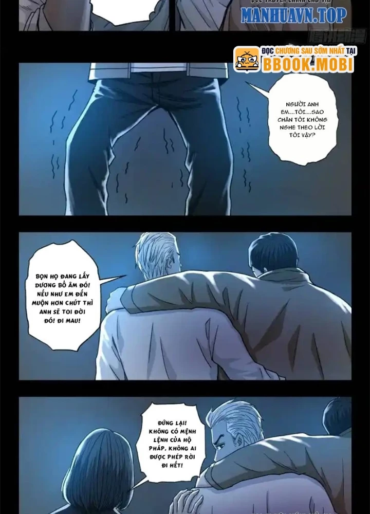 Xuất Mã Tiên - Những Năm Tháng Ta Làm Đại Tiên Chapter 119 - Trang 2