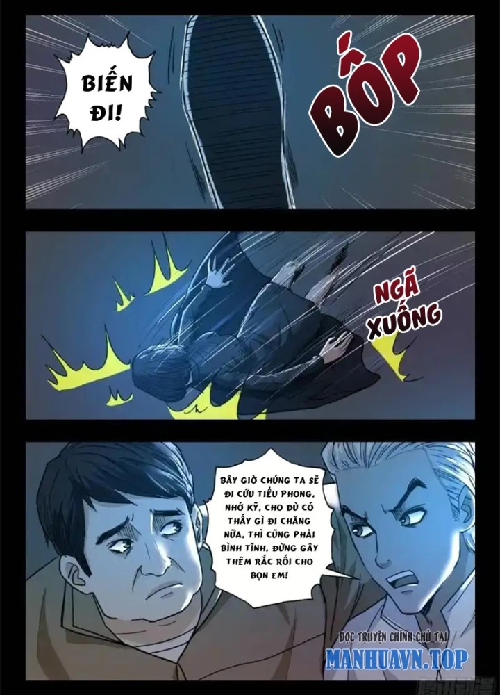 Xuất Mã Tiên - Những Năm Tháng Ta Làm Đại Tiên Chapter 119 - Trang 2