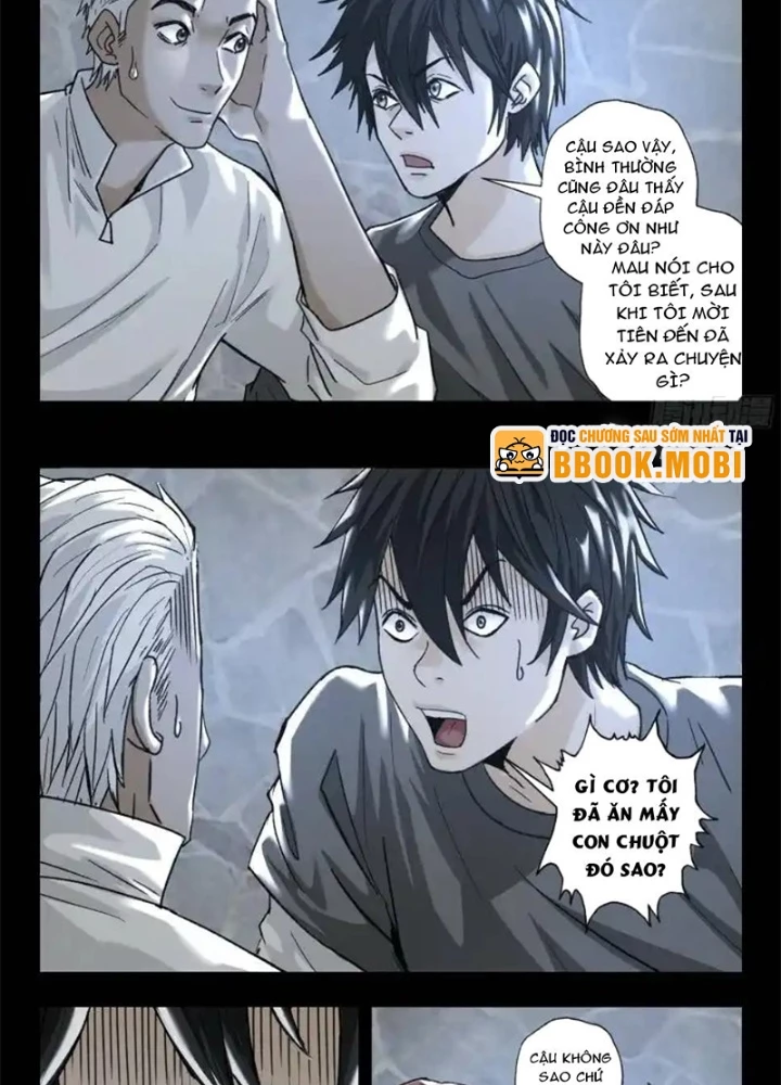 Xuất Mã Tiên - Những Năm Tháng Ta Làm Đại Tiên Chapter 119 - Trang 2