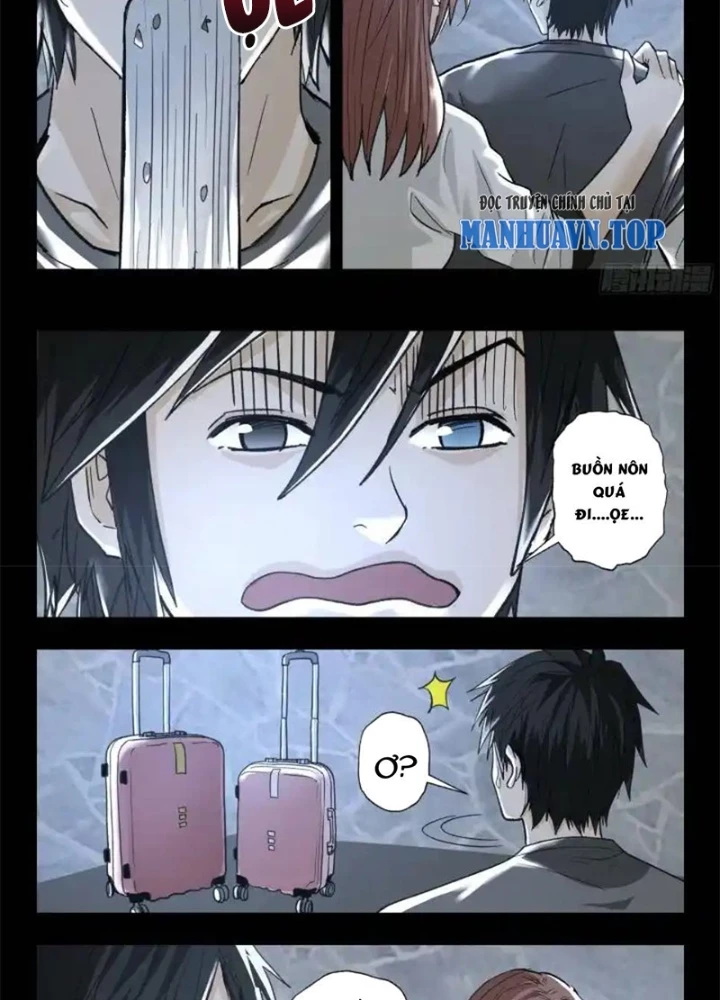 Xuất Mã Tiên - Những Năm Tháng Ta Làm Đại Tiên Chapter 119 - Trang 2