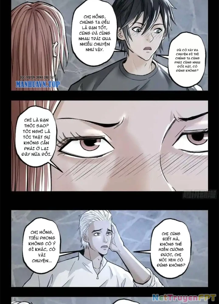 Xuất Mã Tiên - Những Năm Tháng Ta Làm Đại Tiên Chapter 120 - Trang 2