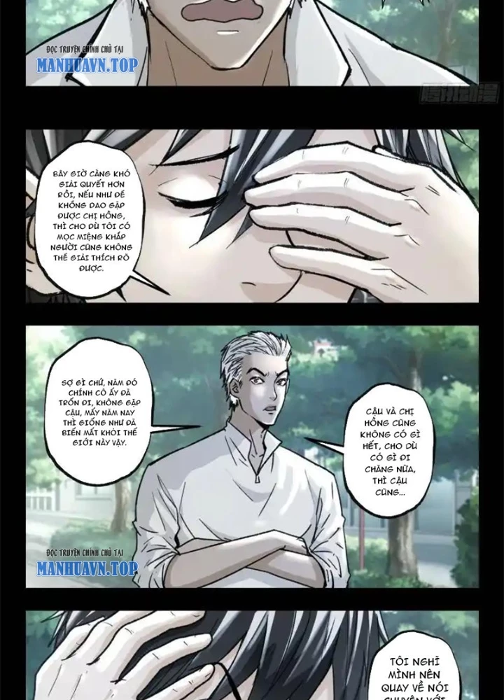 Xuất Mã Tiên - Những Năm Tháng Ta Làm Đại Tiên Chapter 120 - Trang 2