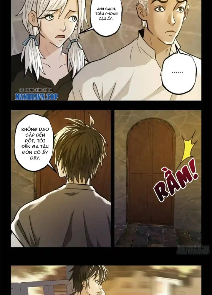 Xuất Mã Tiên - Những Năm Tháng Ta Làm Đại Tiên Chapter 120 - Trang 2