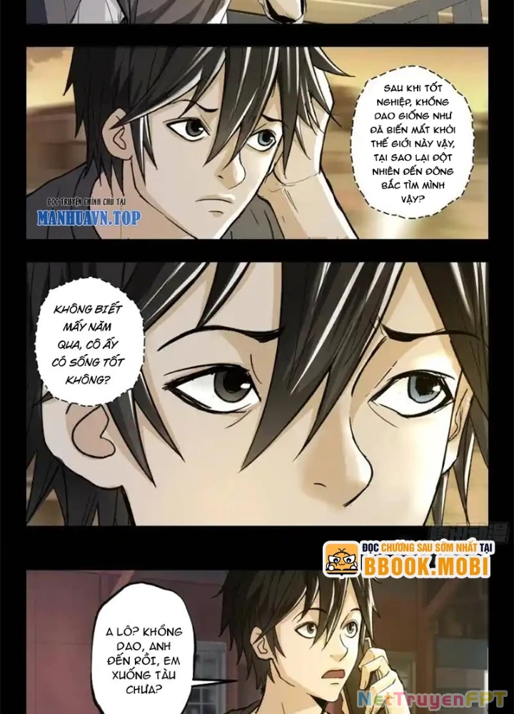 Xuất Mã Tiên - Những Năm Tháng Ta Làm Đại Tiên Chapter 120 - Trang 2