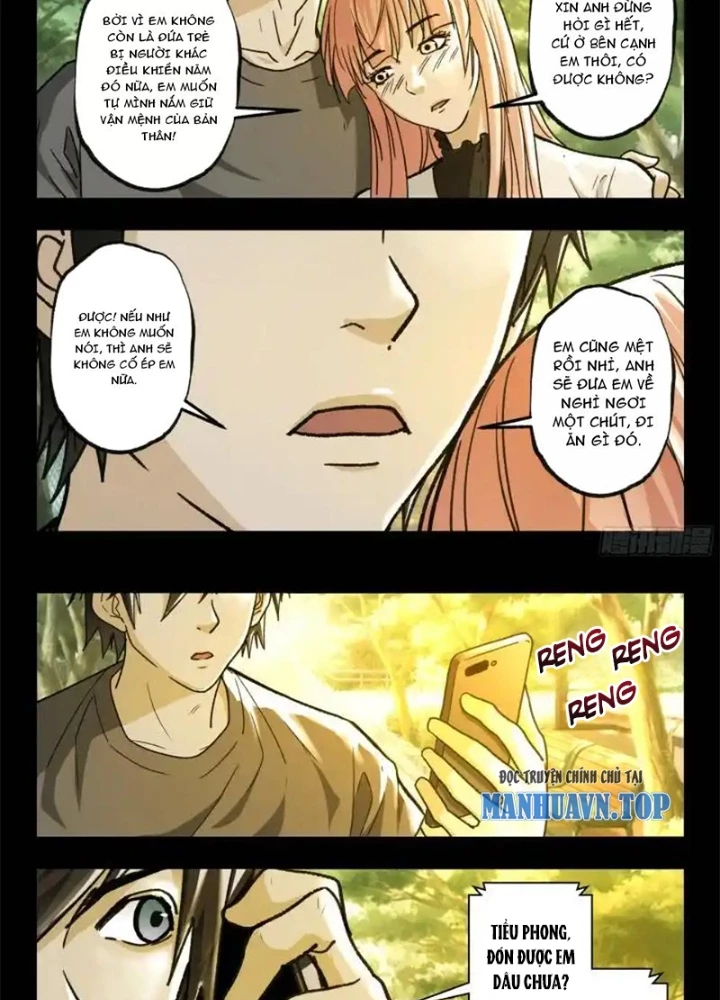 Xuất Mã Tiên - Những Năm Tháng Ta Làm Đại Tiên Chapter 121 - Trang 2