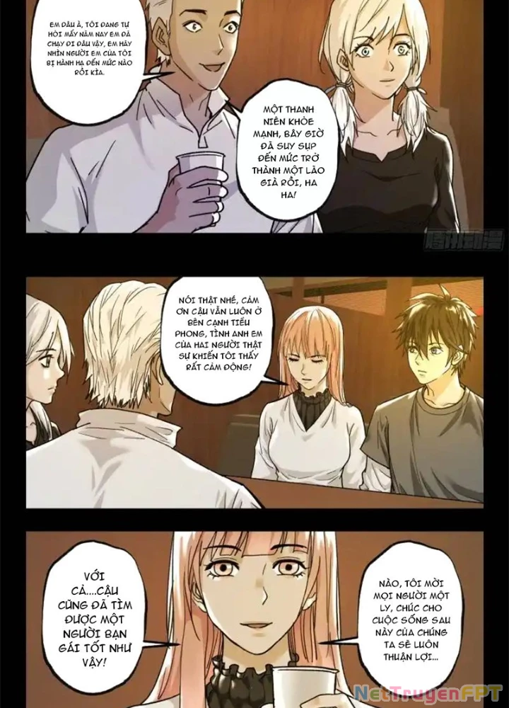 Xuất Mã Tiên - Những Năm Tháng Ta Làm Đại Tiên Chapter 121 - Trang 2