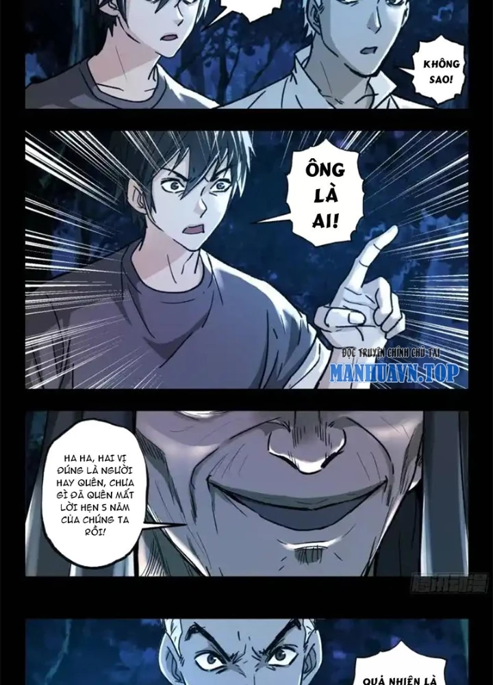 Xuất Mã Tiên - Những Năm Tháng Ta Làm Đại Tiên Chapter 121 - Trang 2