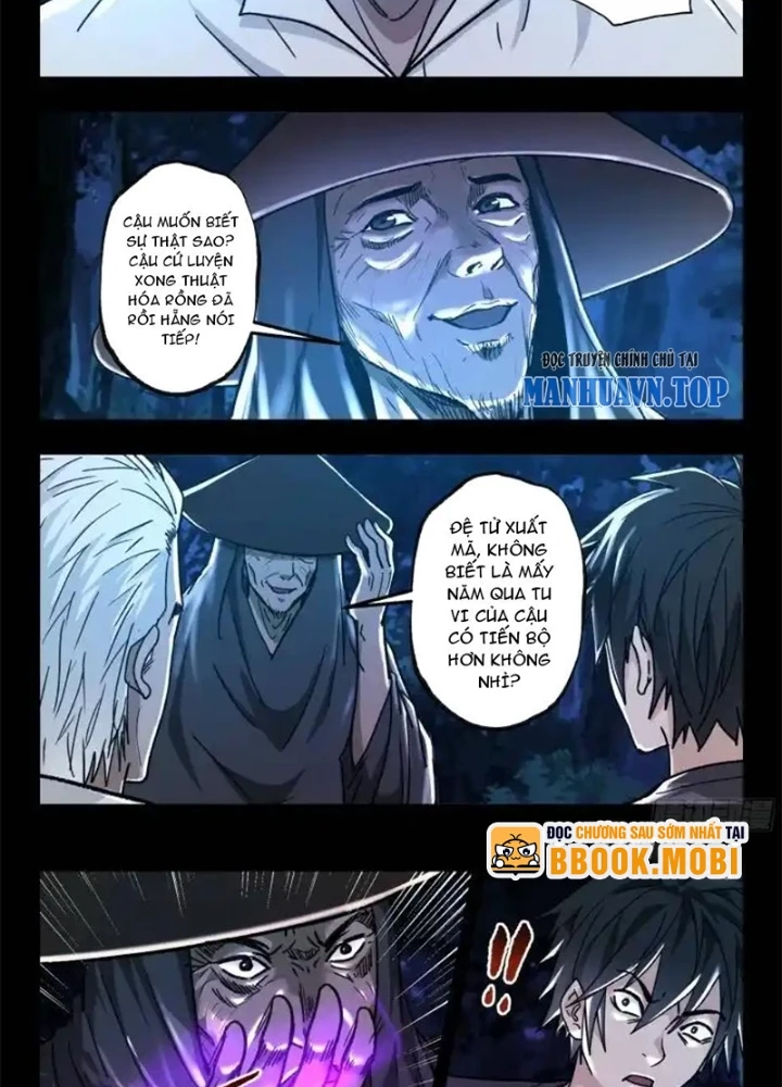 Xuất Mã Tiên - Những Năm Tháng Ta Làm Đại Tiên Chapter 121 - Trang 2