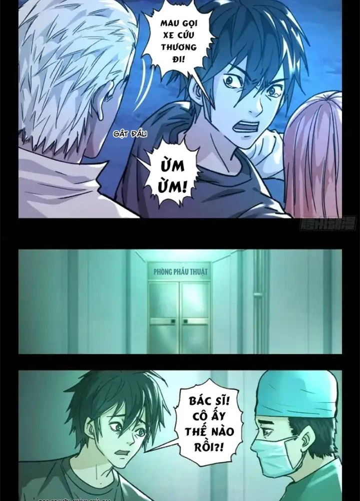Xuất Mã Tiên - Những Năm Tháng Ta Làm Đại Tiên Chapter 121 - Trang 2