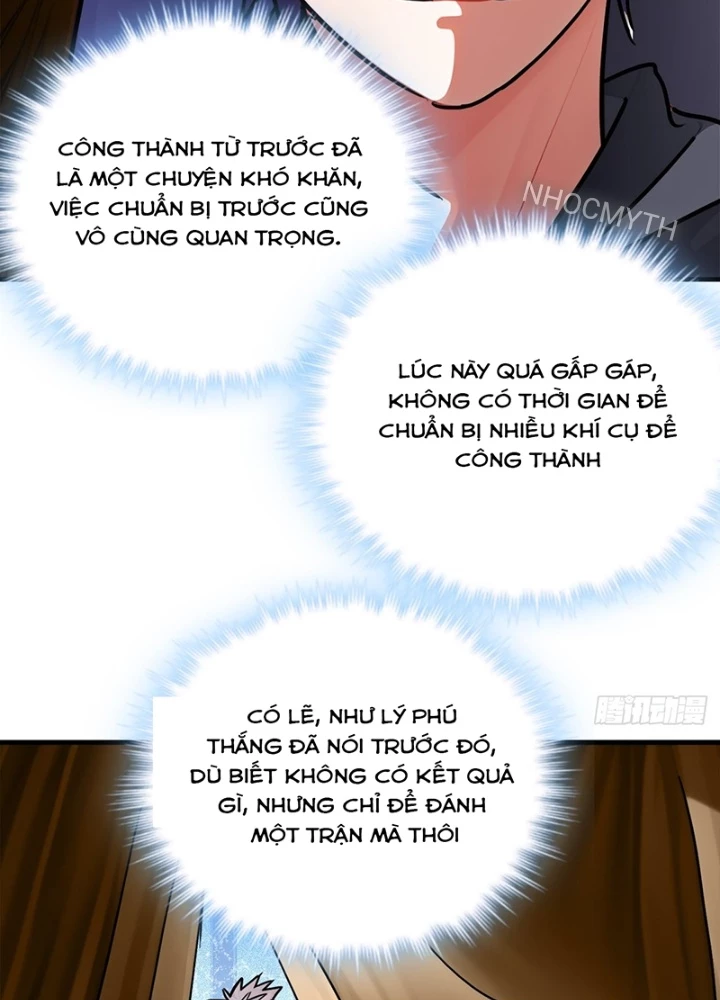Ma Lâm Thiên Hạ Chapter 192 - Trang 3