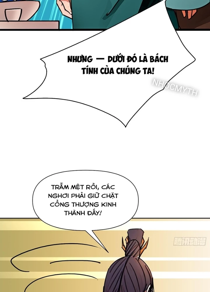Ma Lâm Thiên Hạ Chapter 192 - Trang 3