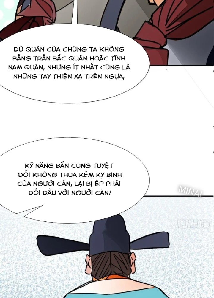 Ma Lâm Thiên Hạ Chapter 193 - Trang 3