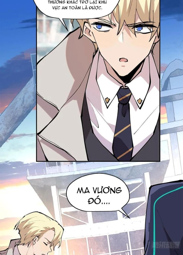 Tôi Vậy Mà Lại Là Trùm Cuối Chapter 72 - Trang 4