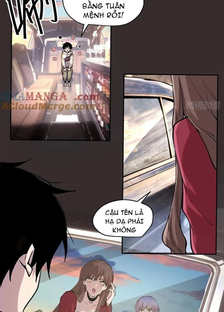 Tôi Vậy Mà Lại Là Trùm Cuối Chapter 72 - Trang 4