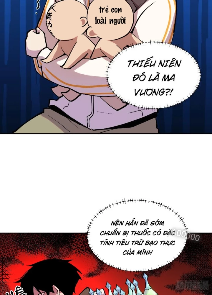 Tôi Vậy Mà Lại Là Trùm Cuối Chapter 74 - Trang 4
