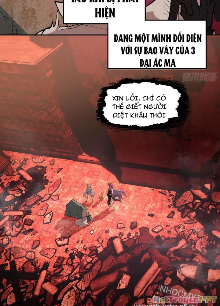Tôi Vậy Mà Lại Là Trùm Cuối Chapter 75 - Trang 4